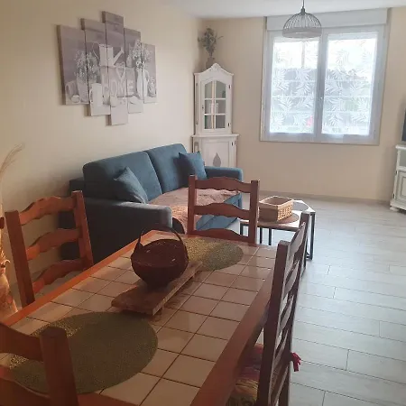 Holiday home Chez Pilou Varennes-sur-Allier