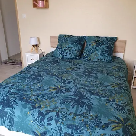 Holiday home Chez Pilou Varennes-sur-Allier